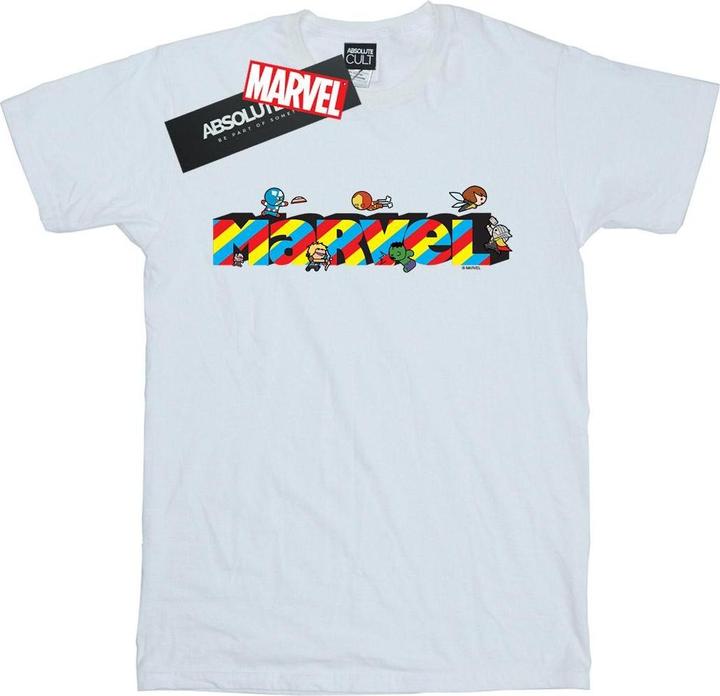 Produktbild Kawaii Stripes TShirt (3XL)
