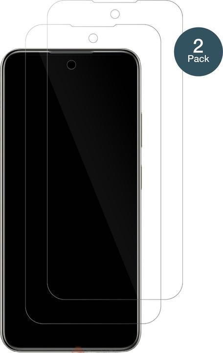 Produktbild Dipos Anti-Shock Displayschutz 9H (1 Stück, Infinix Hot 9)