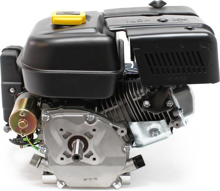 Produktbild Wiltec LIFAN 168 Benzinmotor 4,8kW (6,5PS) 4-Takt 20mm luftgekühlt 1 Zylinder E-Start