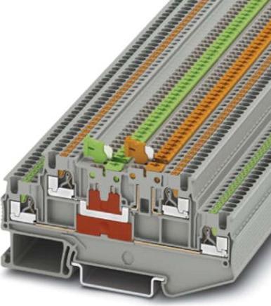 Produktbild Phoenix Contact Knife discon terminal block 9A grey