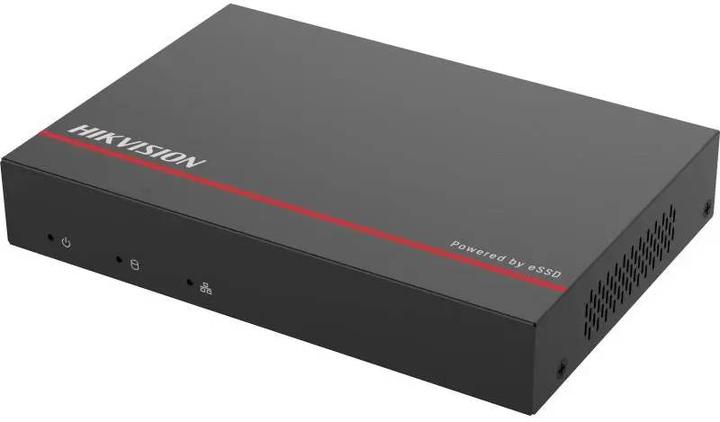 Actual product image Hikvision DS-E04NI-Q1/4P(SSD 2T) NVR 4 channel SSD 2TB (Network Video Recorder (NVR))