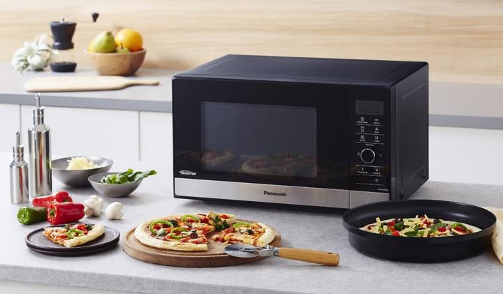 Produktbild Panasonic NN-GD38HSSUG (23 l)