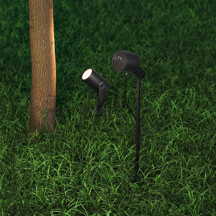 Immagine prodotto Philips Hue Fissa il supporto della telecamera con un picchetto a terra (Kit di montaggio)