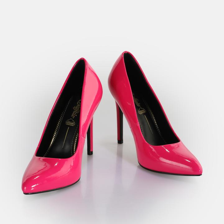 Actual product image Buffalo heels juliette pump (39)