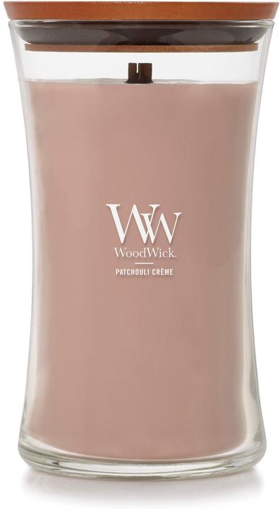 Produktbild WoodWick Patchouli Crème