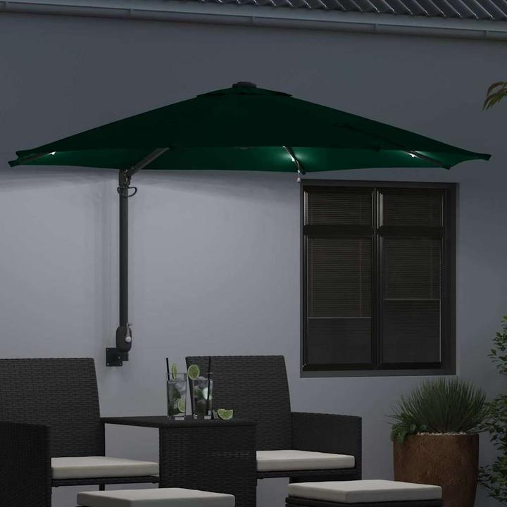 Produktbild vidaXL Garten-Sonnenschirm (2.48 m)