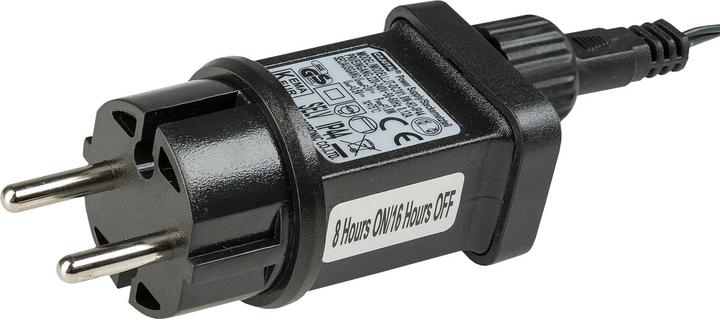 Produktbild Idena LED-Lichterkette 80er warmweiss,f.Aussen (1.26 m)