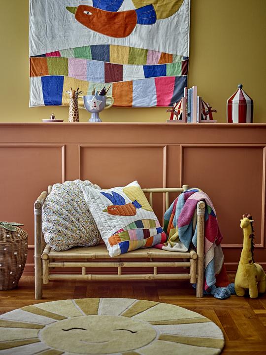 Immagine prodotto Bloomingville Mini - Colorine Throw - Blue
