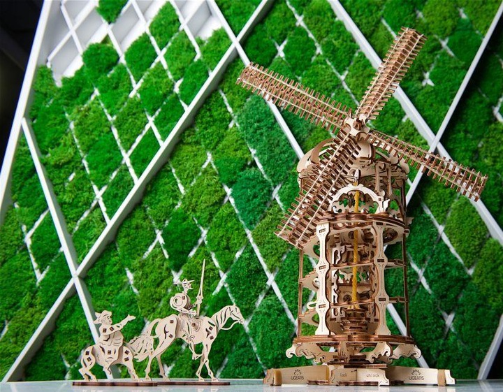 Immagine prodotto Ugears Mulino a vento