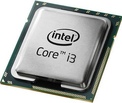 HP Processeur Intel Core i3-3240 L3 (LGA 1155, 3.40 GHz, 3 -Core)