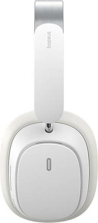 Image du produit Baseus Casque sans fil Bowie H1 Bluetooth 5.2 (blanc) (ANC, 80 h, Sans fil)