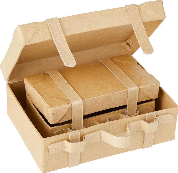 Actual product image Creativ Company Cardboard case Mini