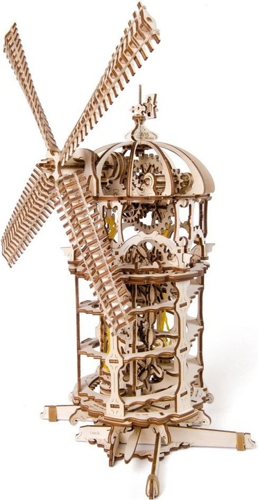 Immagine prodotto Ugears Mulino a vento