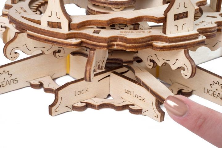 Produktbild Ugears Windmühle