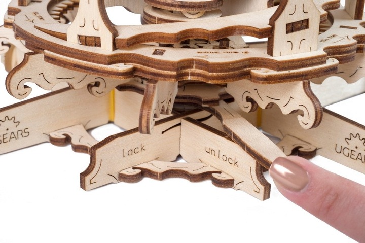 Immagine prodotto Ugears Mulino a vento