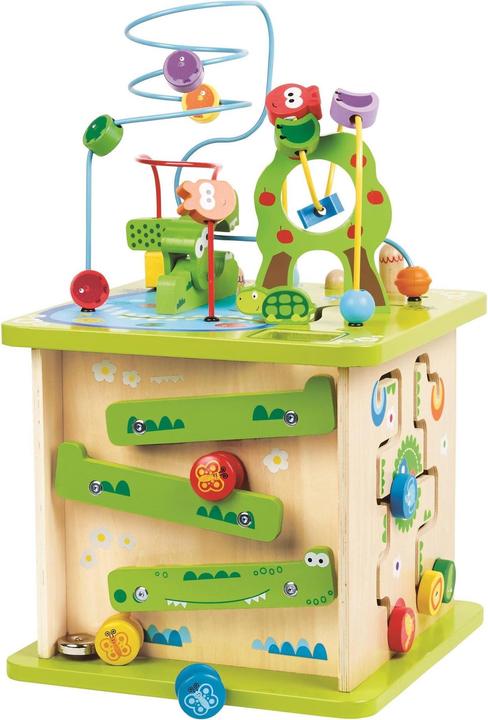 Immagine prodotto Hape Centro Avventura Wild Safari