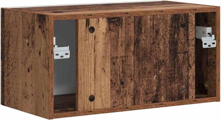 Actual product image vidaXL TV-Schränk (31 x 29.50 x 29.50 cm)