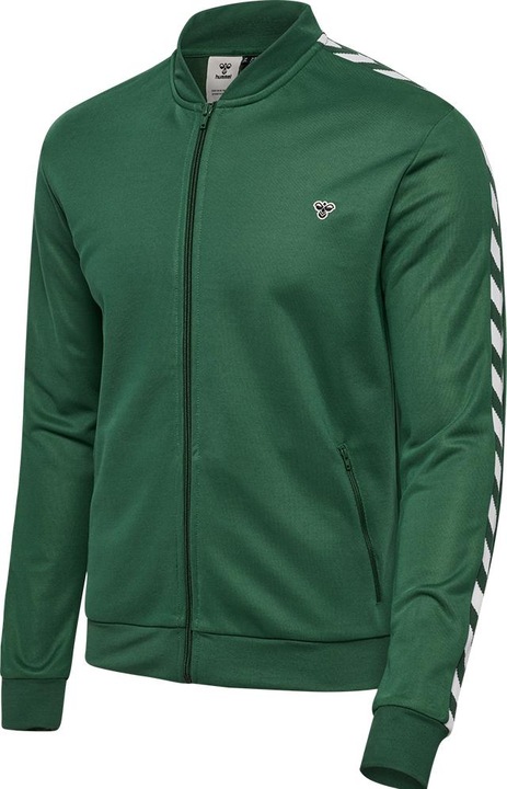 Actual product image hummel Hmlarchive Regular Poly Zip Jacket (S)