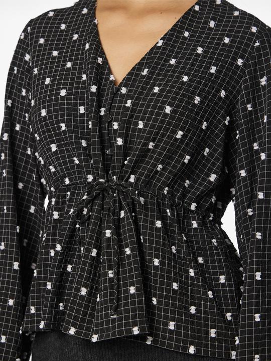 Immagine prodotto Pieces PCNOVALEE Top con maniche lunghe (S)