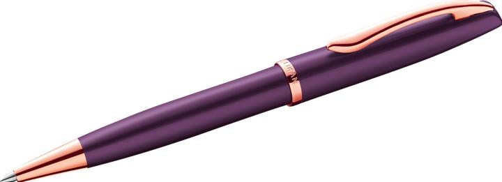 Produktbild Pelikan Kugelschreiber Kugelschreiber Jazz® K36 Noble Elegance, Viola, 1 ST in Faltschachtel (Violett, 1x)