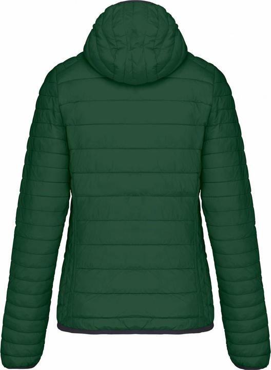 Immagine prodotto Kariban Giacca Imbottita Con Cappuccio Donna (42 D)