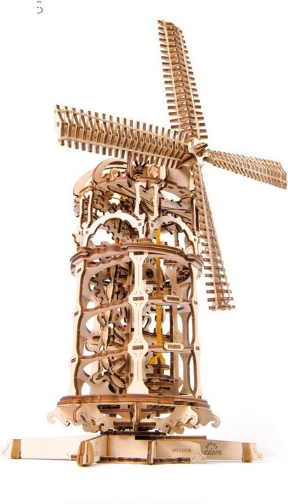 Immagine prodotto Ugears Mulino a vento