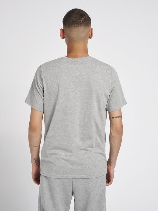 Actual product image hummel Legacy Graham T-Shirt (XXS)