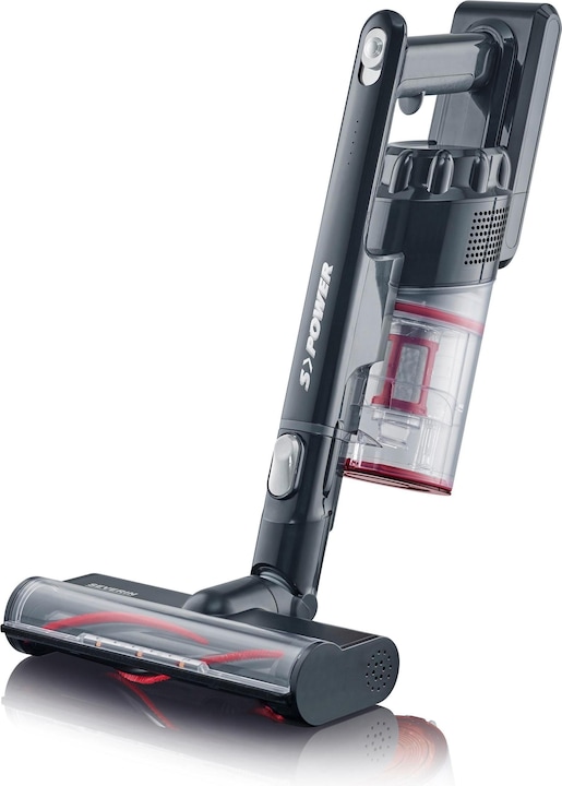 Actual product image Severin Akku-Stiel-Staubsauger