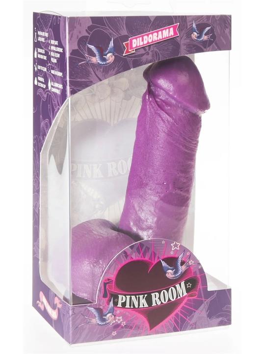Image du produit Pink Room Realistischer Dildo " P03 AARON"