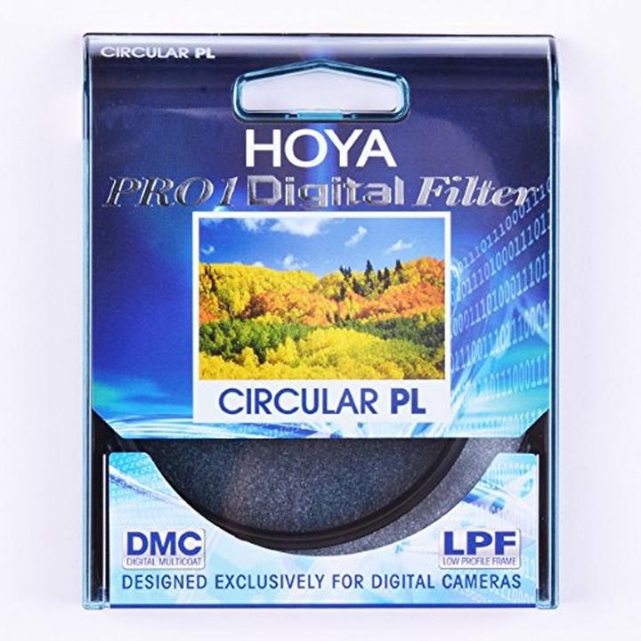 Produktbild Hoya Pro1 Digital CIR-PL Filter (58 mm, Polarisationsfilter)