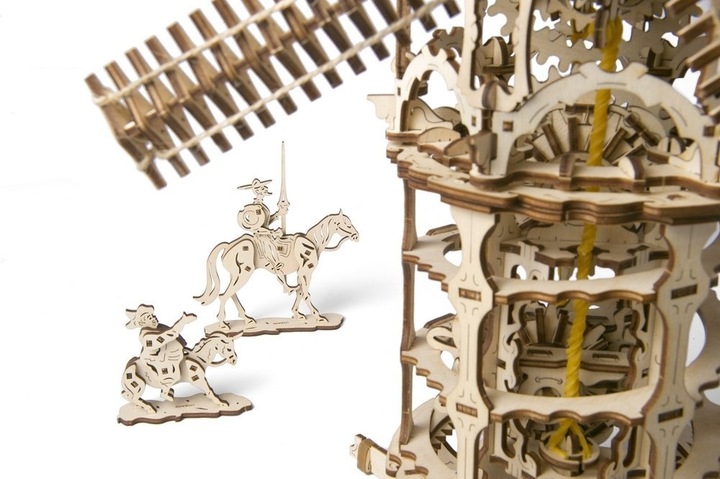 Immagine prodotto Ugears Mulino a vento
