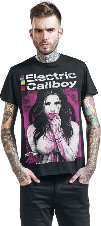 Produktbild Electric Callboy Eat Me Alive (M)