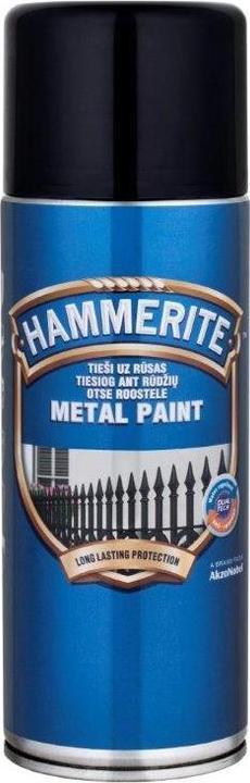 Productafbeelding Hammerite SPUITVERF HAM.GLAD MOET 400 ML (400 ml)
