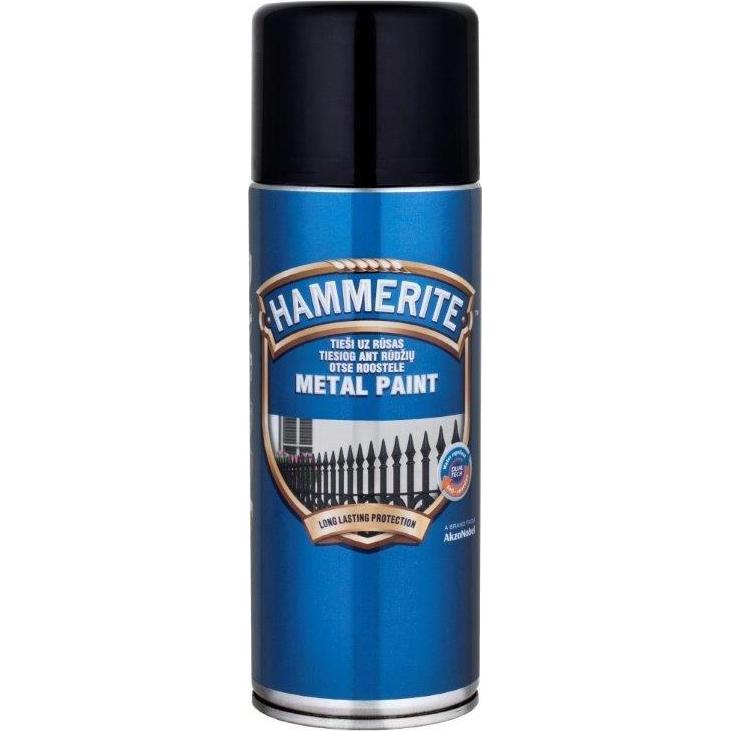 Hammerite, Künstlerfarbe + Bastelfarbe, Spray Paint Ham.Smooth Must 400 ml (400 ml)