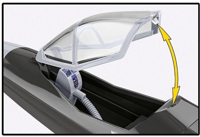 Actual product image Cobi F-35B Lightning II