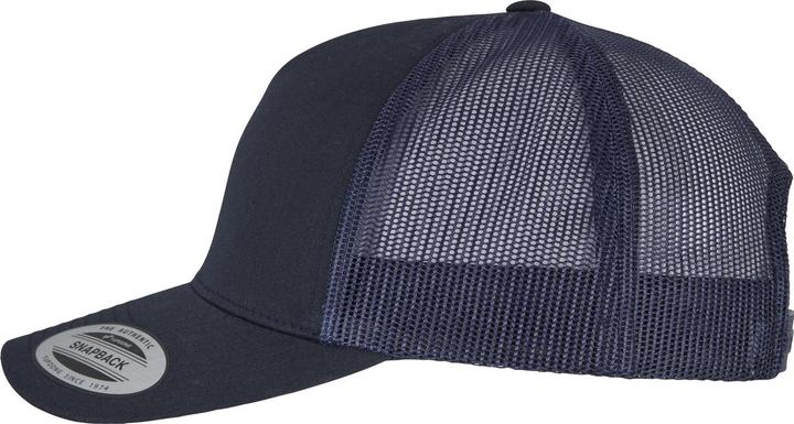 Produktbild Flexfit 5-Panel Retro Trucker Cap - 3210 (One Size)