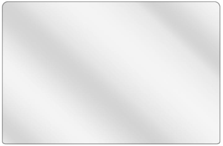 Produktbild Dipos Displayschutzfolie Crystalclear (13.30", 16:9)