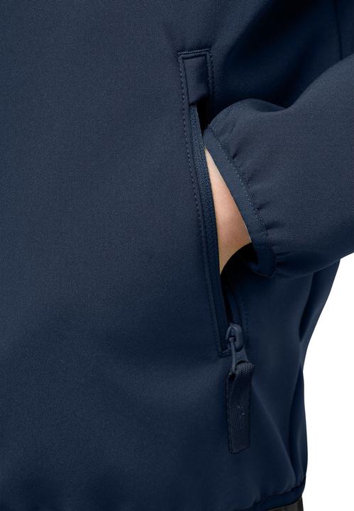 Actual product image Jack Wolfskin Kid's Fourwinds Jacket (104)