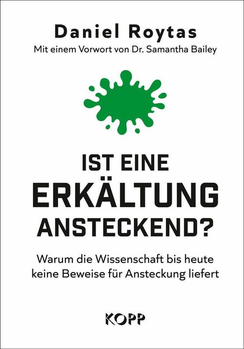 Ist eine Erkältung ansteckend? (Deutsch, Daniel Roytas, 2025)