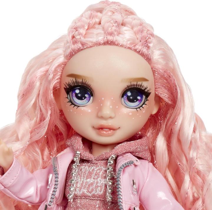 Actual product image Rainbow High - Winter Wonderland Doll- Pink (507796)