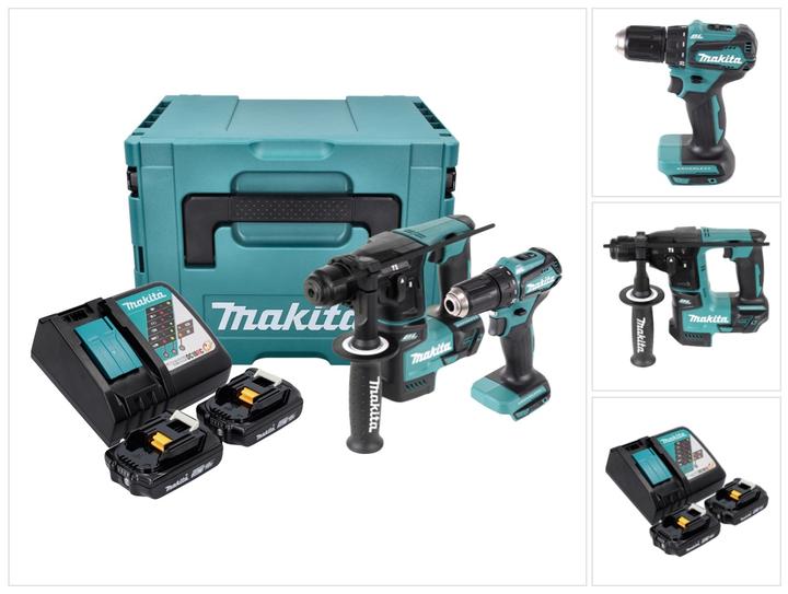 Produktbild Makita Schreinerei (Akkubetrieb)