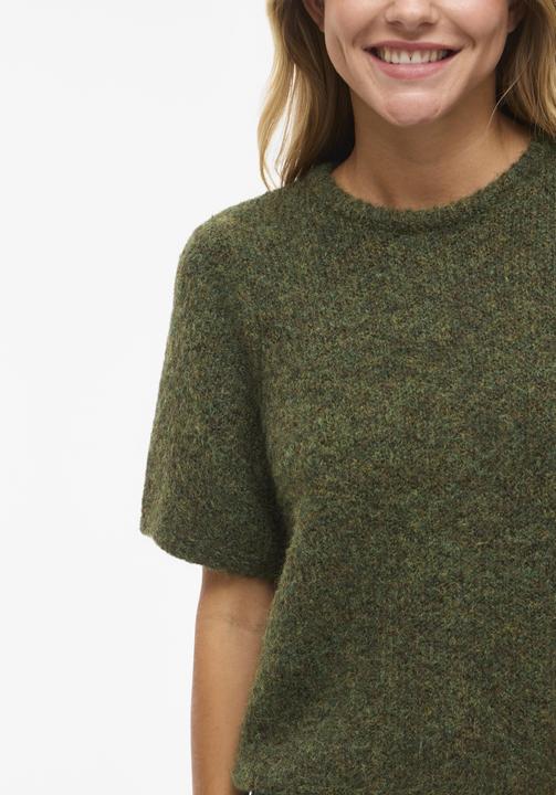 Produktbild Vila VIMARLEY Kurzärmeliger Strickpullover (M)