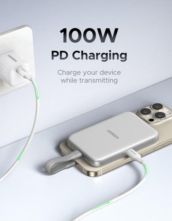 Actual product image Ugreen Card Reader (USB-C)