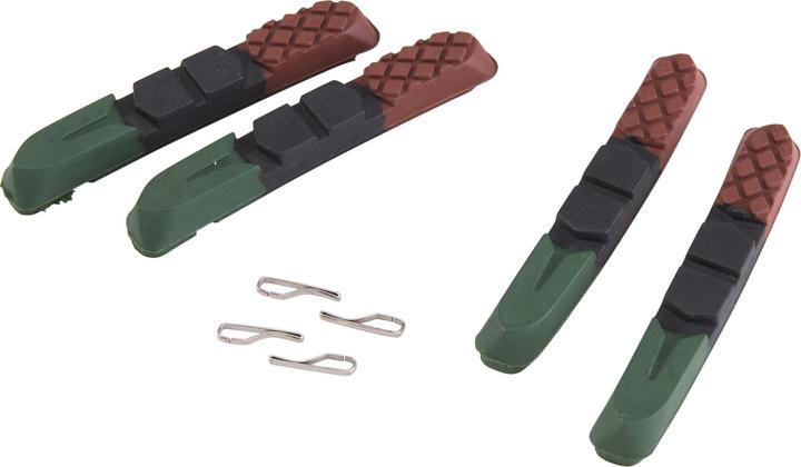 Produktbild XLC Paire de 955VC (Gummi)