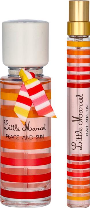 Immagine prodotto Little Marcel Pace e sole (Set di profumi)