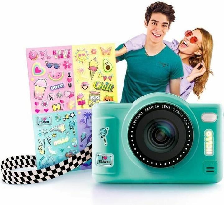 Actual product image Canal Toys Digitalkamera