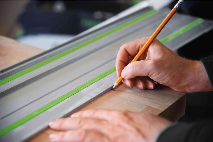 Image du produit Festool Rail de guidage FS 800/2 (80 cm)