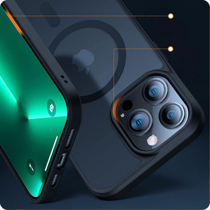 Image du produit Tech-Protect MagMat (Apple iPhone 15 Pro Max)