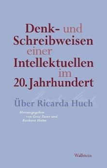 Produktbild Denk- und Schreibweisen einer Intellektuellen im 20. Jahrhundert (Deutsch, Gesa Hahn Dane, 2012)