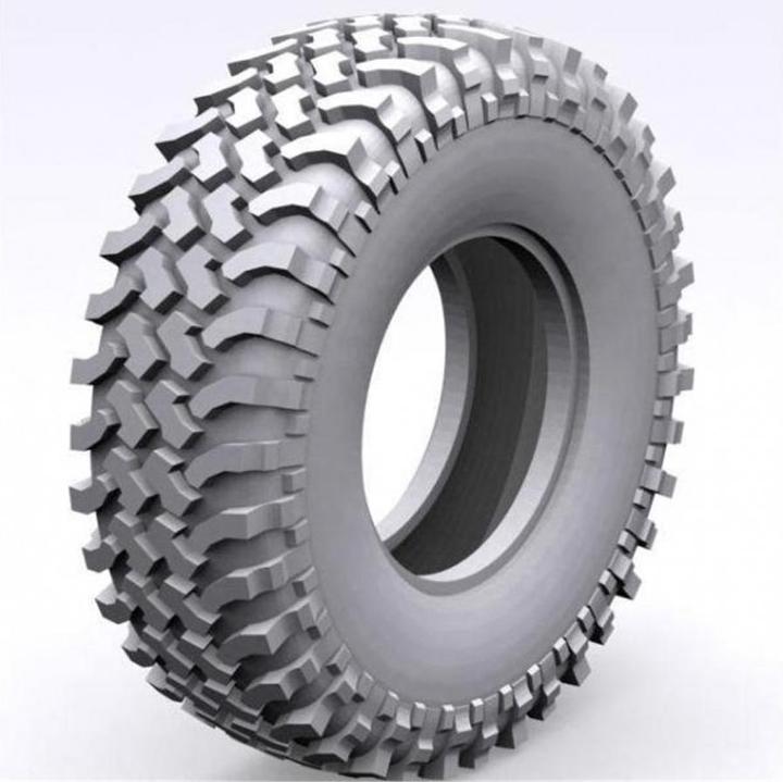 Rc4Wd Mud Thrashers 1.9" Scale Tire